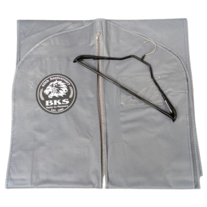 40th anniversary suit cover and hanger set