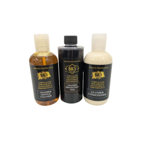 BKS Leather Care Kit