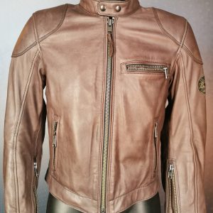 Cafe Racer Purple-Brown size 38"- 40" (13)
