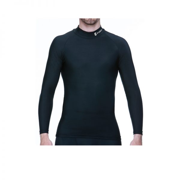 Compression Top Black - Image 6