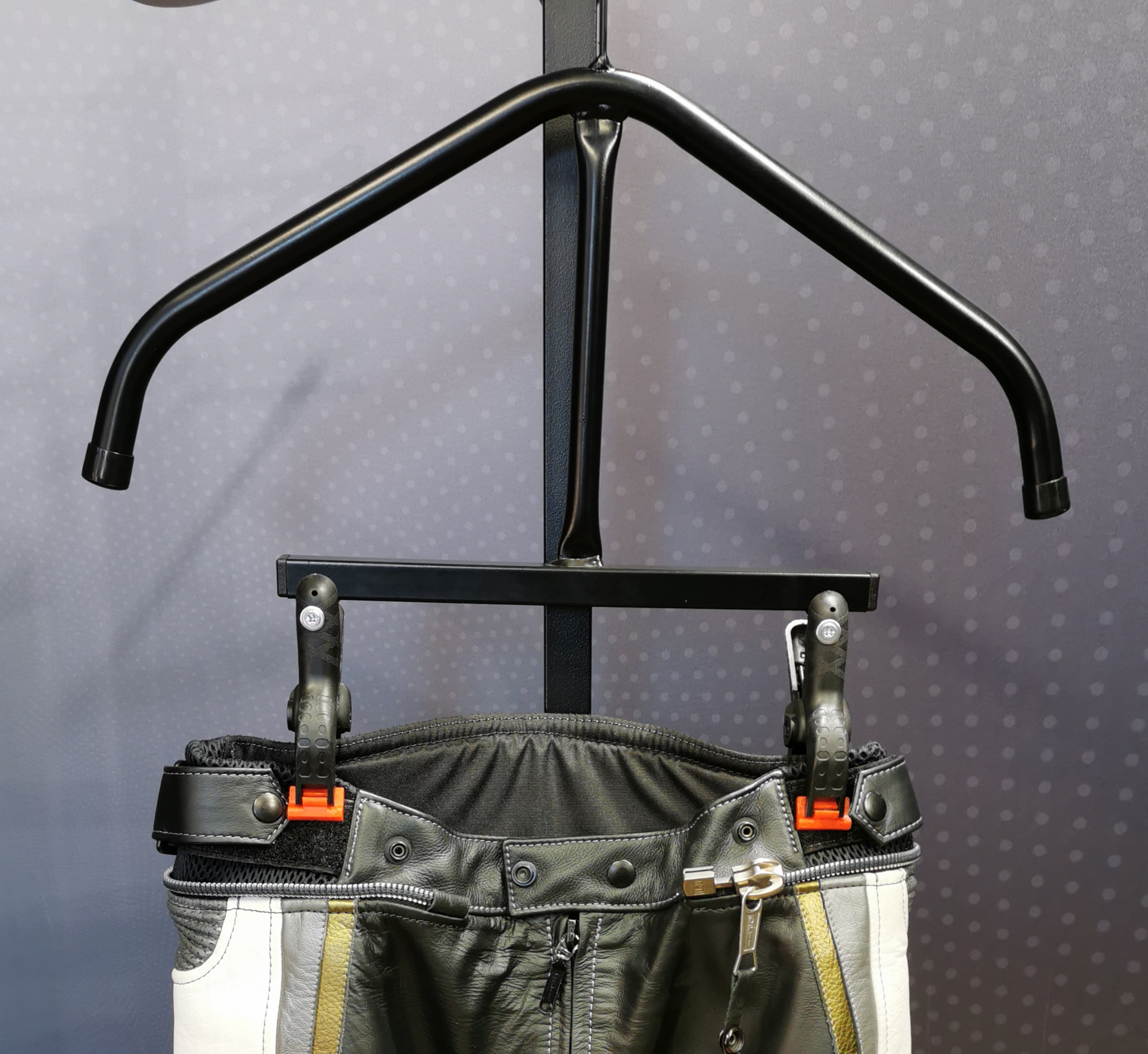 Motorcycle Heavy Duty Coat Hanger