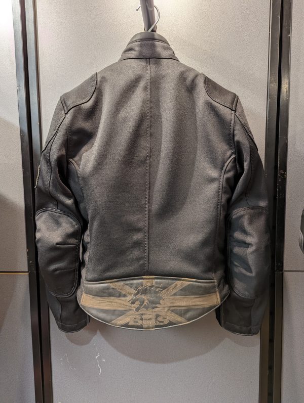 Cafe Racer Black Textile Prototype size 38"- 40" - Image 2