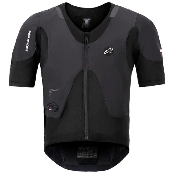Alpinestars Tech-Air Plasma front view
