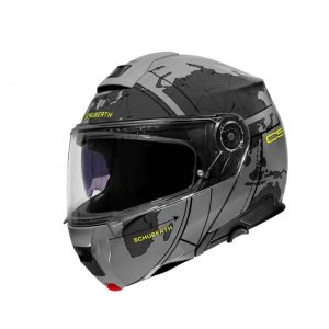 Schuberth C5 Globe Grey