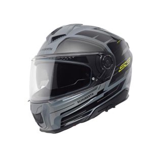 Schuberth S3 Apex Grey