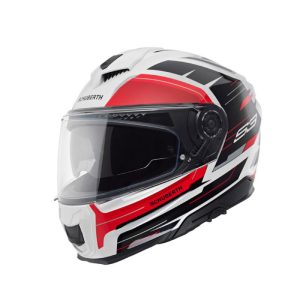 Schuberth S3 Apex White