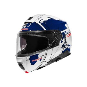 Schuberth C5 Globe Blue