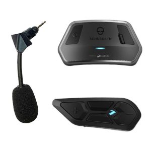 Schuberth SC Edge Mesh Comms Kit