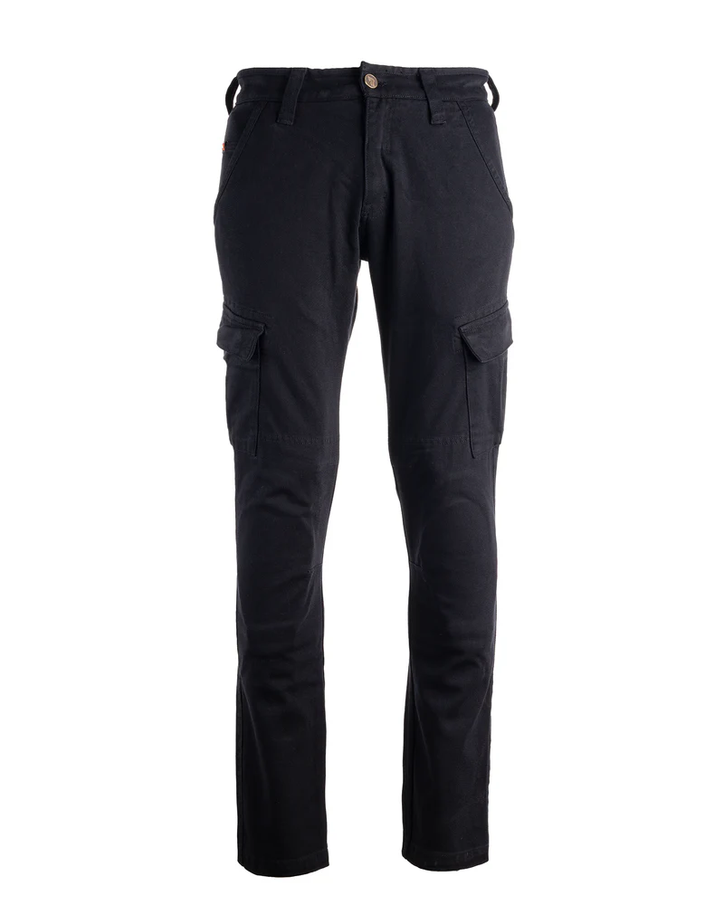 Riding Culture NATE Jean Black STD Leg