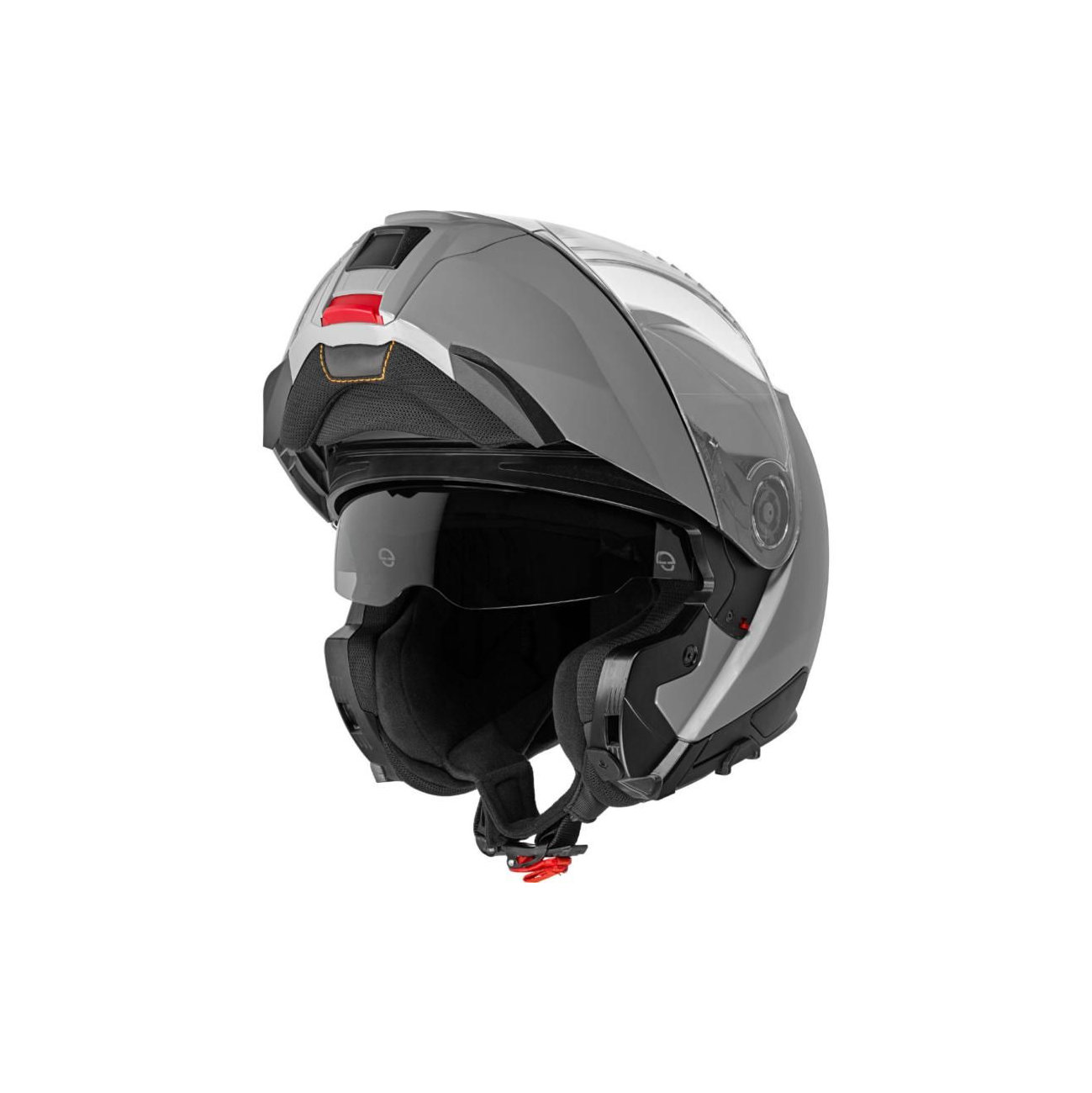 Schuberth C5 ANC Concrete Grey - Image 4