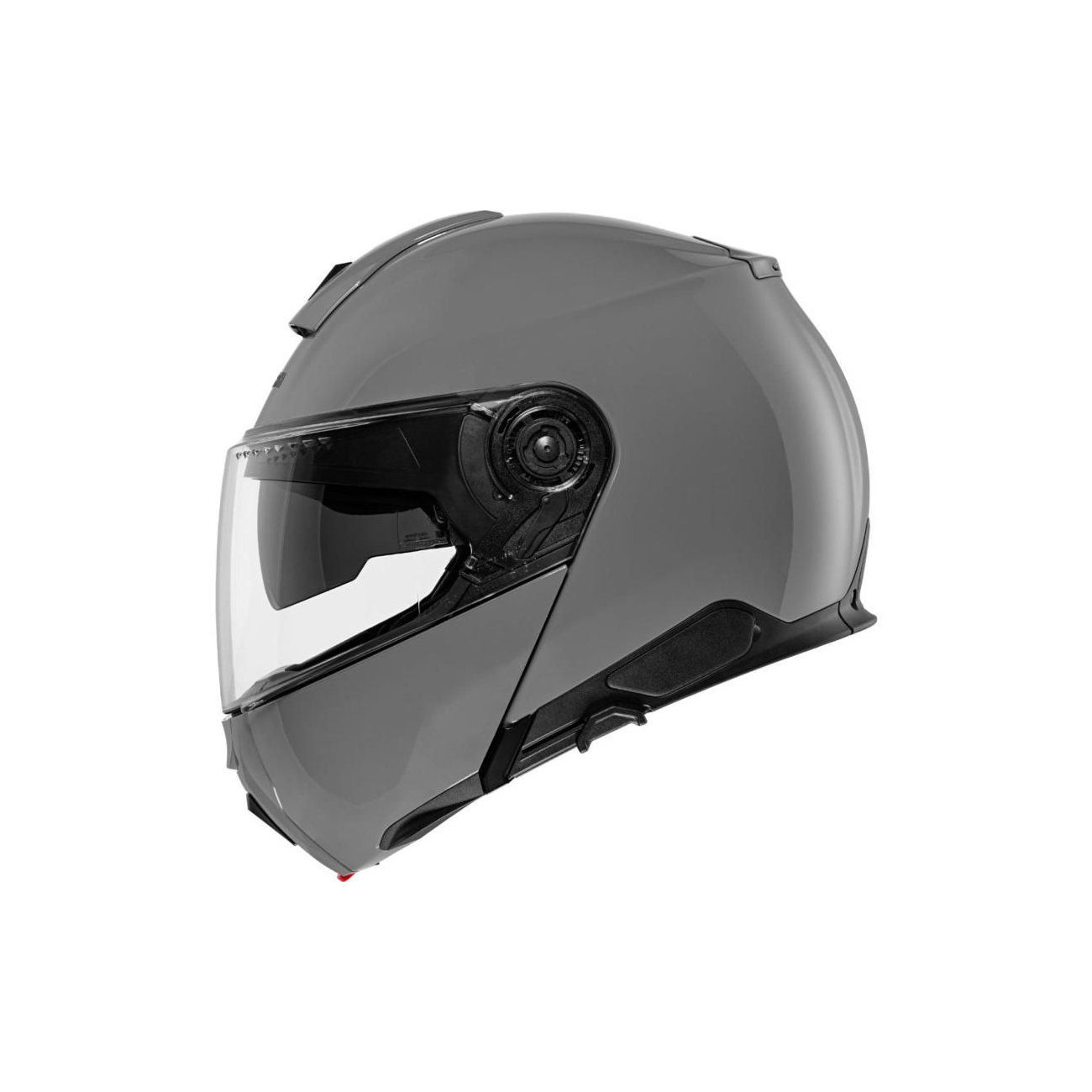 Schuberth C5 ANC Concrete Grey - Image 5