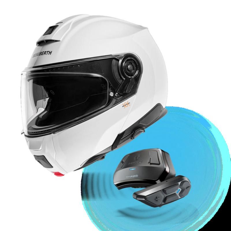 Schuberth SC Edge ANC Comms Kit