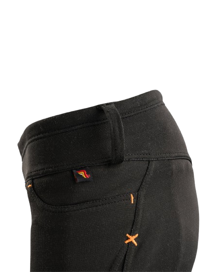 Riding Culture Women's Leggings Black STD Leg - Image 2