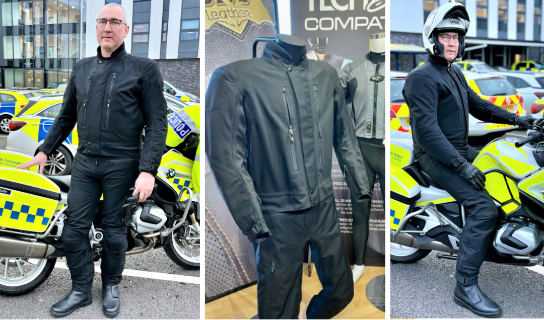 Bristol Motorcycle Riding Pants Review – Bristol Leather