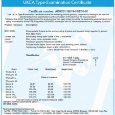 ukca cert