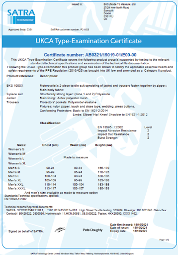 UKCA 1